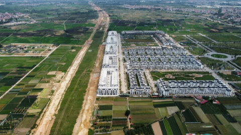 Bảng giá đất Hà Nội 2026