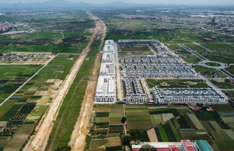 Bảng giá đất Hà Nội 2026