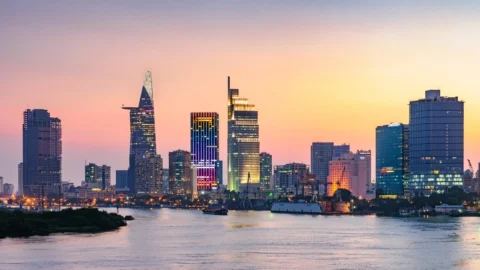 Bảng giá đất TP. Hồ Chí Minh 2026