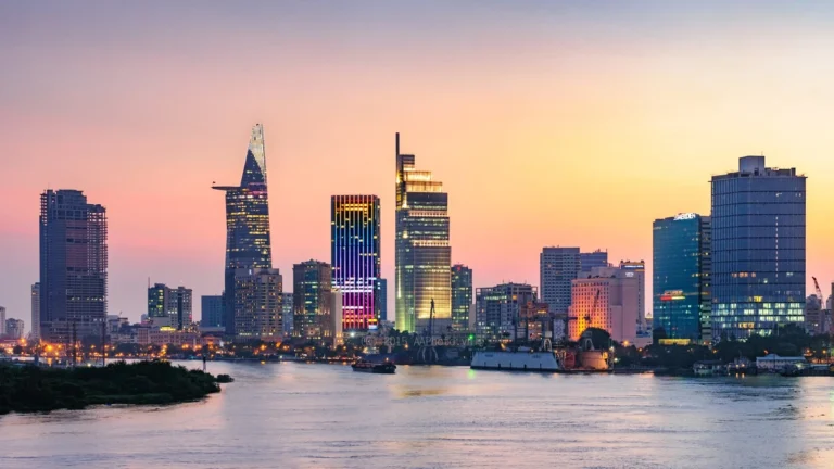 Bảng giá đất TP. Hồ Chí Minh 2026