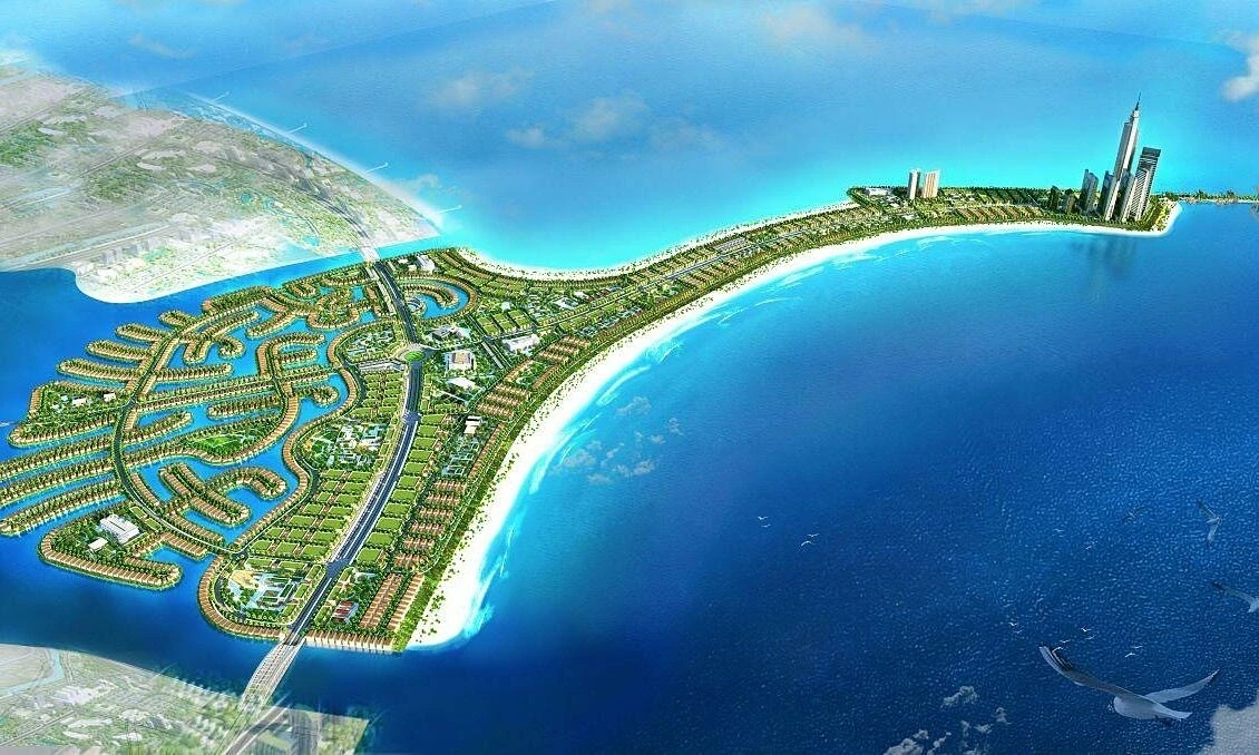 Vinhomes Green Paradise Cần Giờ – CĐT MIK Group