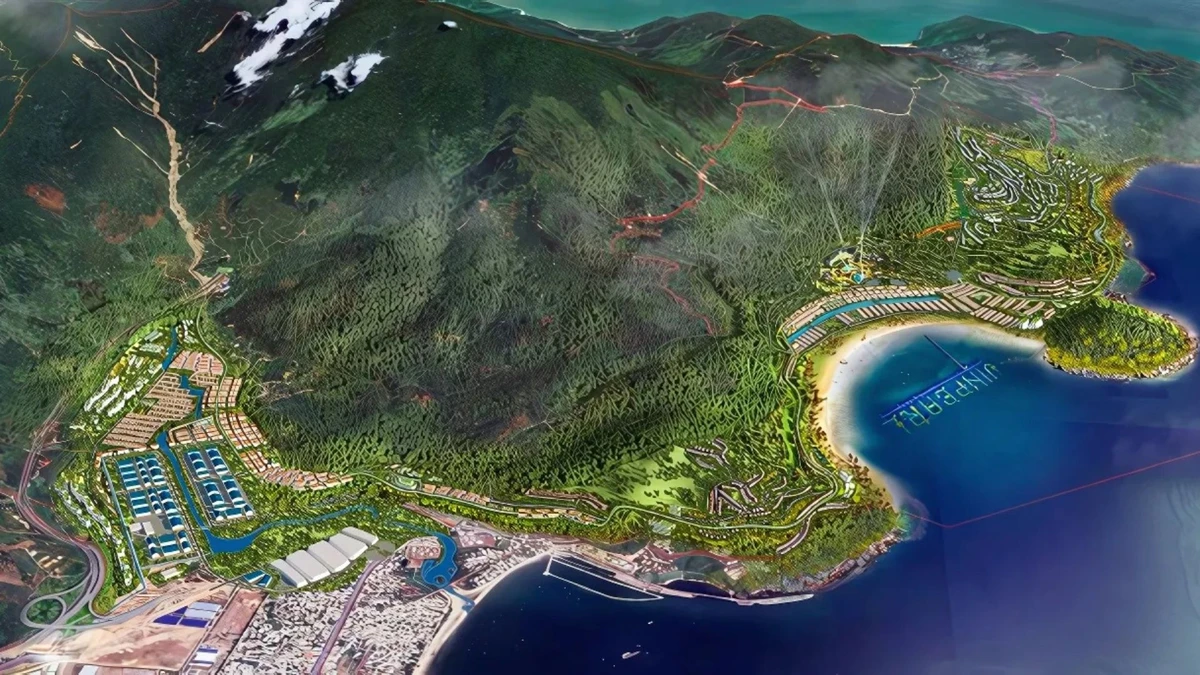 Vinhomes Hải Vân Bay (Vinhomes Làng Vân)